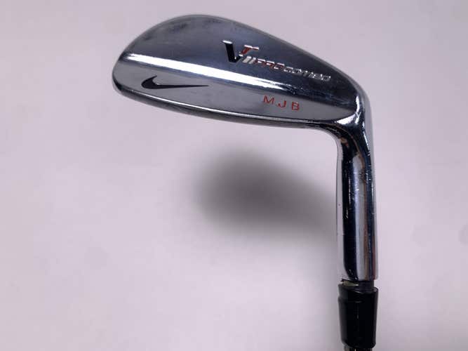 Nike Victory Red Pro Combo Pitching Wedge PW KBS Tour Stiff Steel Mens RH