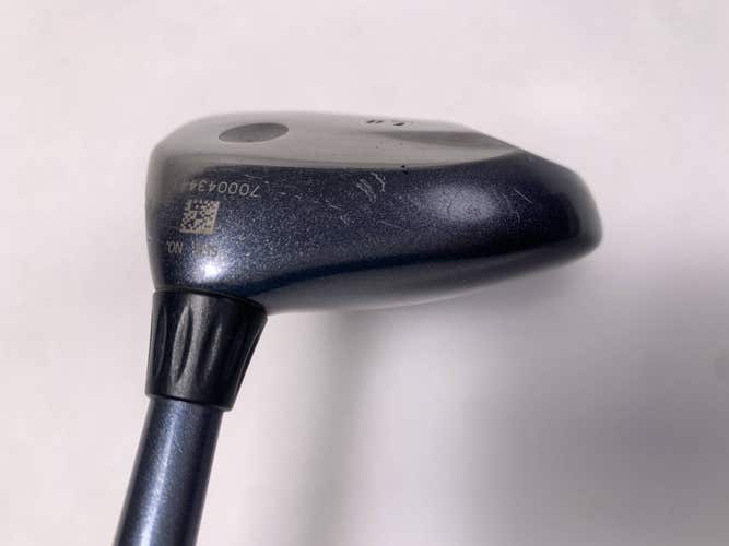 Callaway Steelhead III 7 Fairway Wood 21* System III Regular Graphite Mens LH