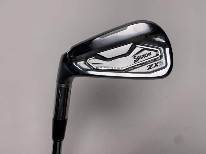 Srixon ZX5 MKII Single 7 Iron Fitter KBS $-Taper 120 Regular Steel Mens LH