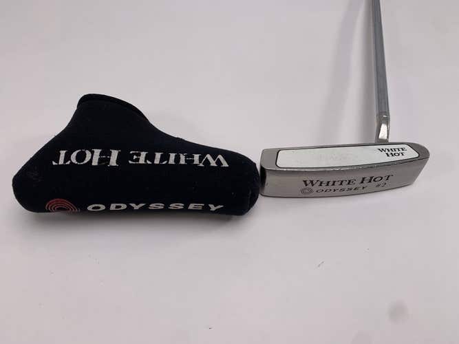 Odyssey White Hot 2 Putter 31.5" Womens RH HC