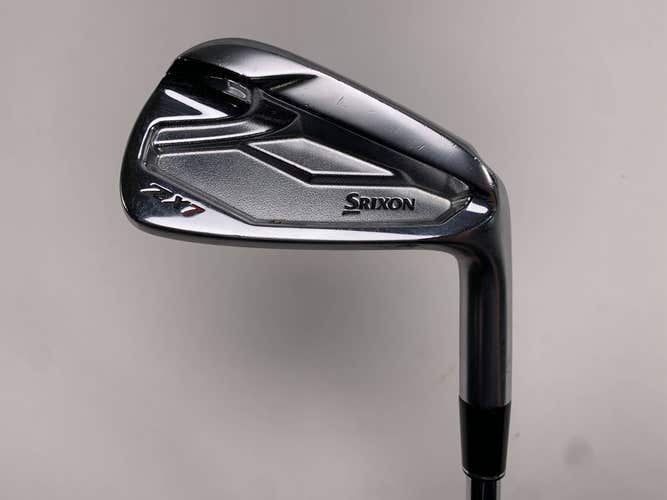 Srixon ZX7 Single 8 Iron True Temper Elevate VSS 95g Regular Steel Mens RH
