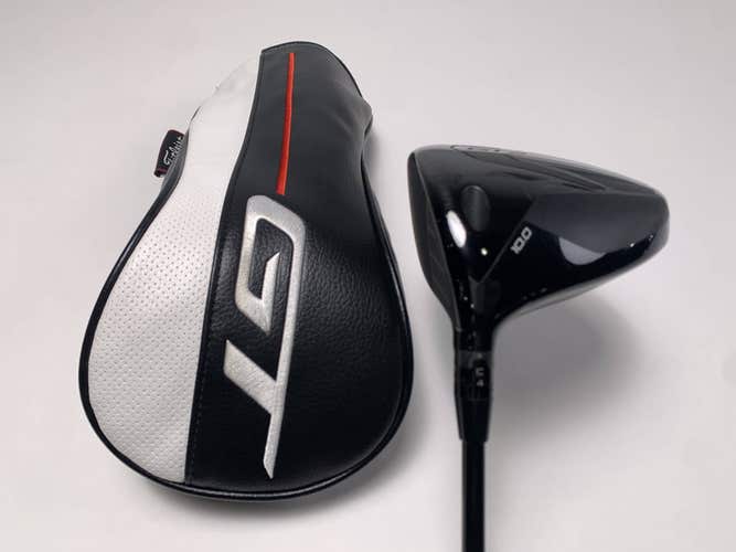 Titleist GT2 Driver 10* Tensei White Raw AV Series 65g Extra Stiff LH HC
