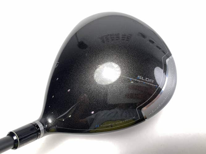 TaylorMade SLDR Driver 10.5* Fujikura Speeder 57 57g Regular Graphite Mens RH
