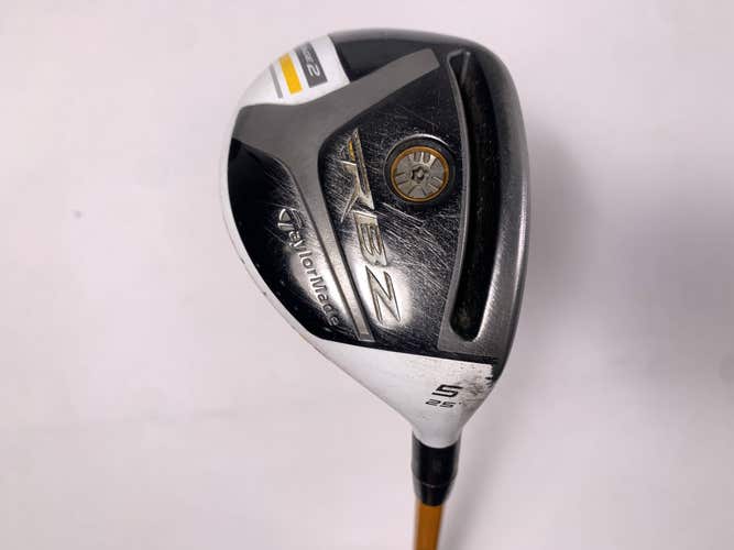TaylorMade RocketBallz Stage 2 5 Hybrid 25* Elements Wind 90g Stiff RH