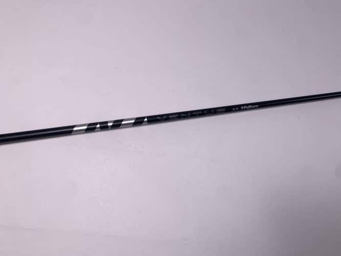 Fujikura Ventus Black 6-X Velocore + Extra Stiff Driver Shaft 44" Pull 0.335