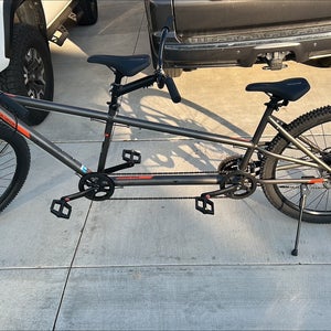 Polygon Impression Tandem Bike – Near New – Original Box – Trail Proven – OBO