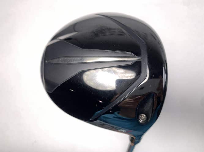 Titleist TSR1 Driver 12* Mitsubishi Chemical MMT 40g Regular Graphite Mens RH