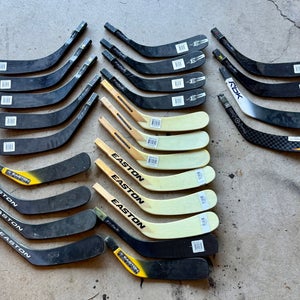 Hockey Player Stick Blades (JR)