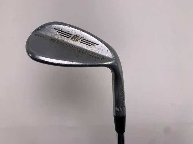 Titleist Vokey SM9 Tour Chrome Sand Wedge SW 56* 10 S-Grind Wedge Steel Mens RH