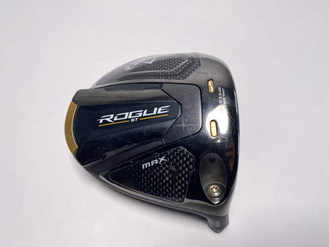 Callaway Rogue ST Max Driver 10.5* HEAD ONLY Mens RH
