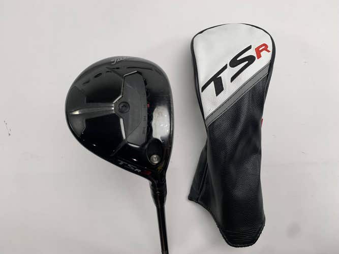 Titleist TSR3 3 Fairway Wood 15* Tensei Blue AV Series Xlink Stiff Mens RH HC