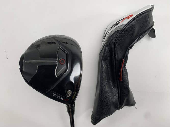 Titleist TSR2 3 Fairway Wood 16.5* Tensei Blue AV Series Xlink Tech Mens RH HC