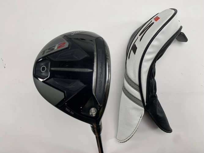 Titleist TSi2 5 Fairway Wood 16.5* Tensei Blue Raw AV Series 65g Regular RH HC