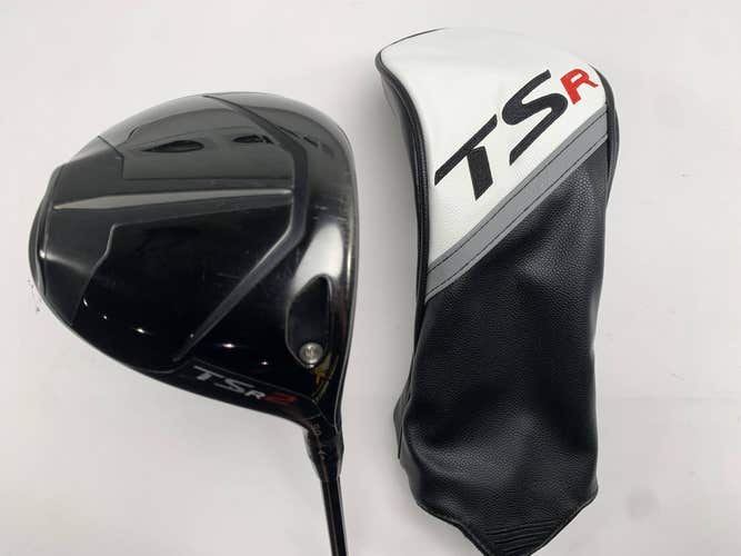 Titleist TSR2 Driver 9* Tensei Blue AV Series Xlink Tech 55g Regular Mens RH HC