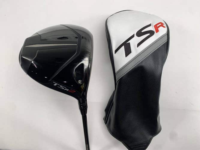 Titleist TSR2 Driver 10* Tensei Blue AV Series Xlink Tech 55g Regular Mens RH HC