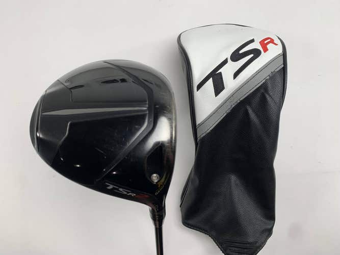 Titleist TSR2 Driver 10* Tensei Blue AV Series Xlink Tech 5g Regular Mens RH HC