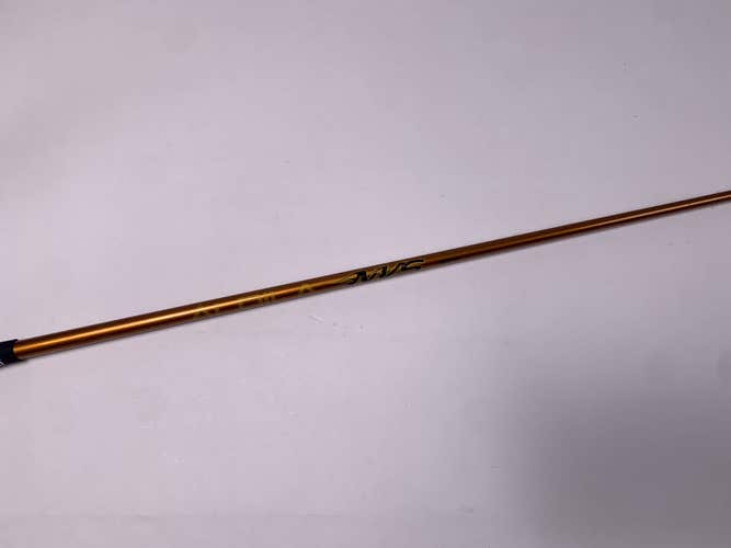 Aldila NVS Orange 55g Seniors Graphite Fairway Wood Shaft 42.25"- TaylorMade