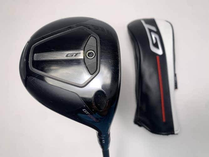 Titleist GT280 Mini Driver 13* Tensei K Blue Xlink Tech 65g Stiff Mens RH HC