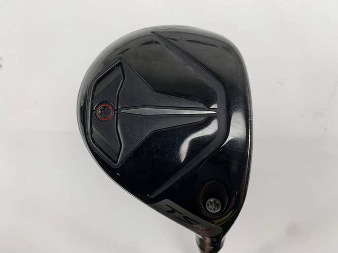 Titleist TSR1 5 Hybrid 23* Mitsubishi Chemical MMT 40g Regular Graphite Mens RH