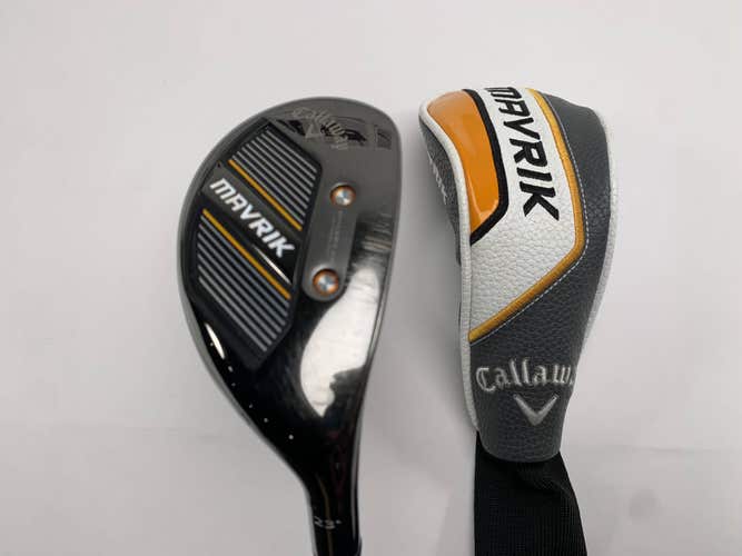 Callaway Mavrik 5 Hybrid 23* Project X Catalyst 5.5 65g Regular RH HC