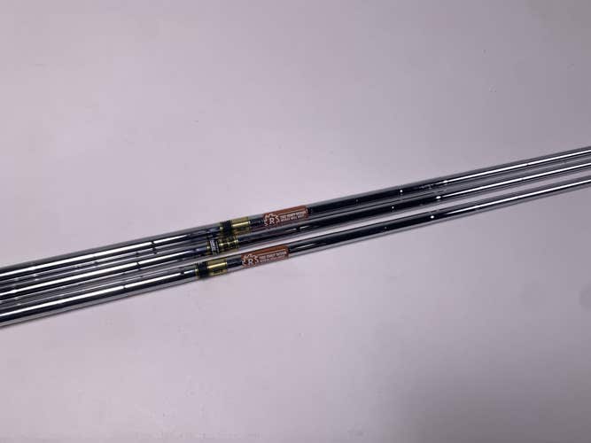True Temper Dynamic Gold S200 Wedge Set of 3 Shafts 33.25''-34.25'' Pull 0.355