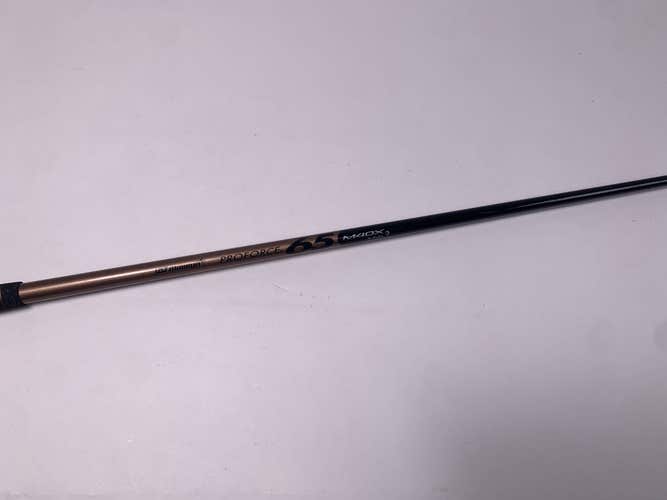 UST Mamiya ProForce M40X 65g Regular Mini Driver Shaft 42.75"-Taylormade