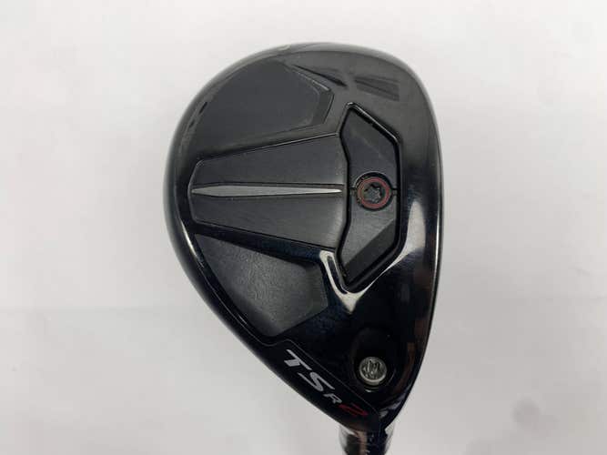 Titleist TSR2 4 Hybrid 21* Mitsubishi Chemical Tensei AV Series 65g Regular RH