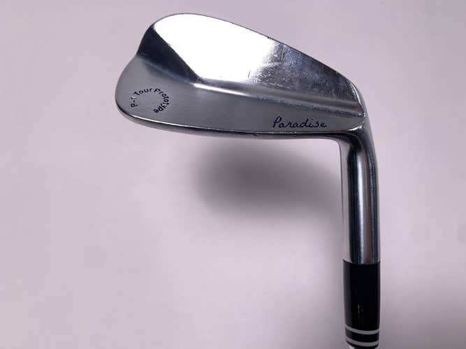 Paradise P-1 Tour Prototype Single 9 Iron Shimada Tour Stiff Steel Mens RH