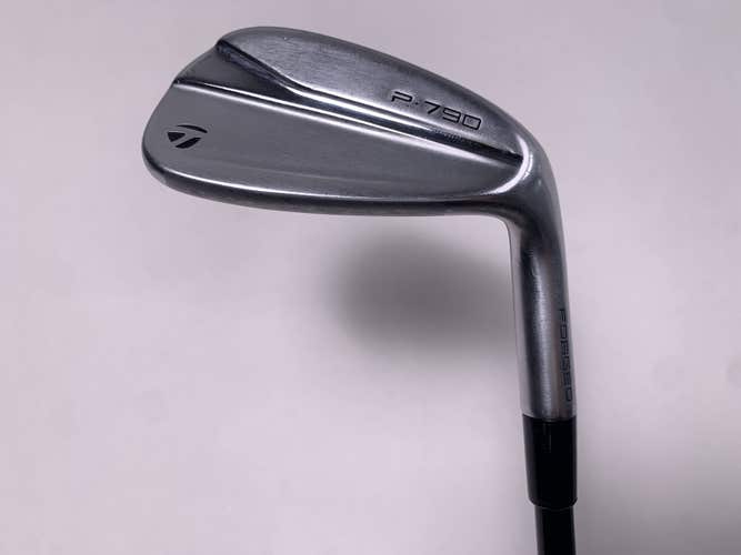 TaylorMade P790 2021 Gap Wedge GW KBS Max Graphite Iron 55 55g Mens RH