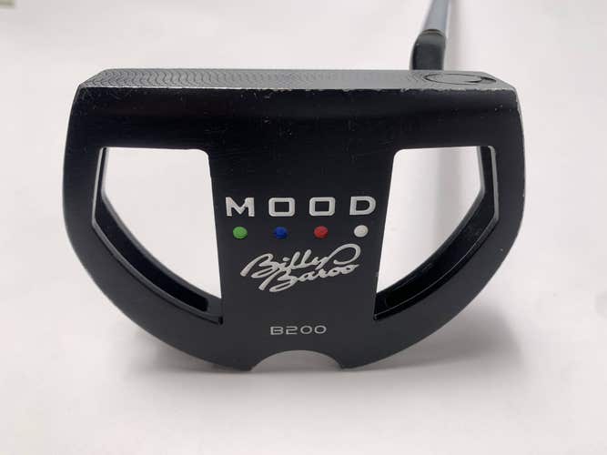 Ray Cook Gyro 4 Putter 35" Mens RH