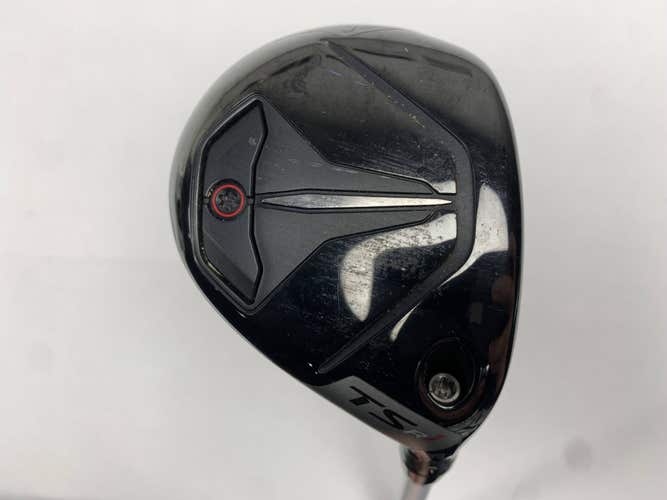 Titleist TSR1 5 Hybrid 23* Aldila Ascent 50g Senior Graphite Mens RH