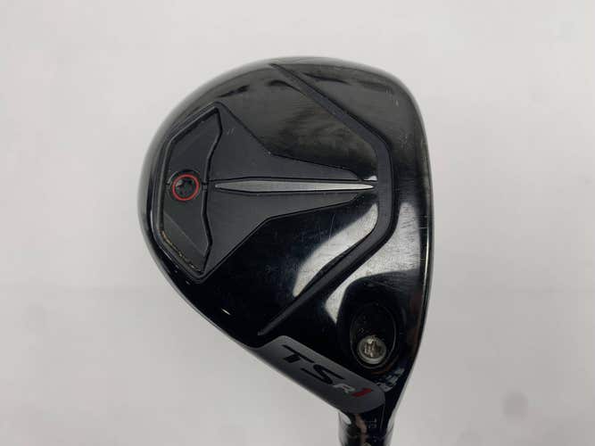 Titleist TSR1 4 Hybrid 20* Aldila Ascent 50g Senior Graphite Mens RH