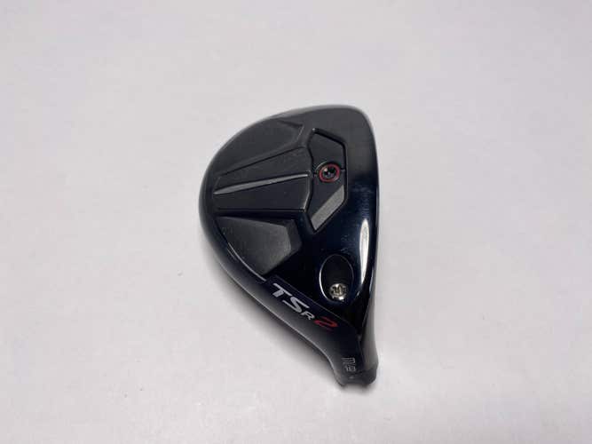 Titleist TSR2 3 Hybrid 18* HEAD ONLY Mens RH NEW