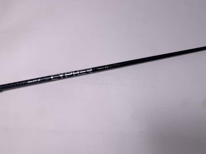 Project X Cypher Forty 5.0 40g Seniors Graphite Driver Shaft 44.5"-Callaway