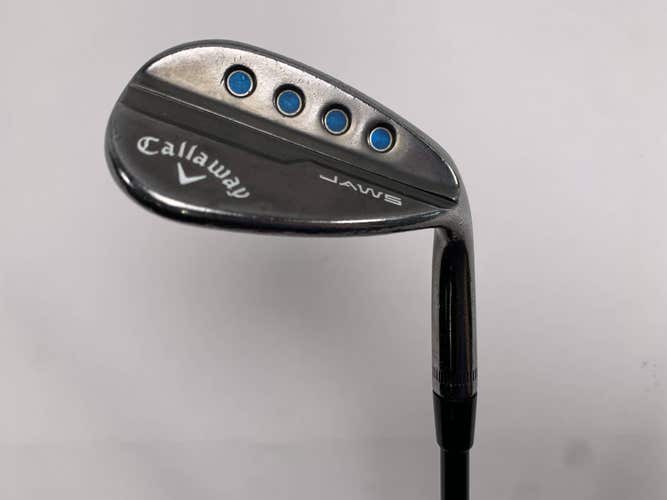 Callaway Jaws MD5 Tour Grey Sand Wedge SW 56* 10 Project X Catalyst 6.0 Mens RH