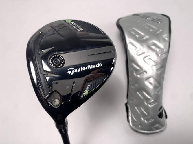 TaylorMade Qi35 5 Fairway Wood 18* Fujikura Ventus 5-R Regular Mens LH HC NEW