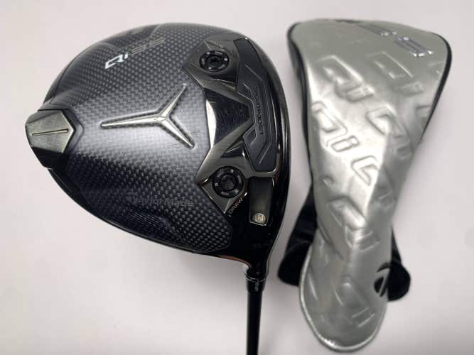 TaylorMade Qi35 LS Driver 9* Kai'li Blue CB 60g Stiff Mens RH HC