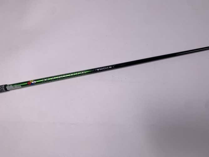 Project X HZRDUS RDX Smoke Green 6.0 65g Stiff Driver Shaft 44.25"-Mizuno