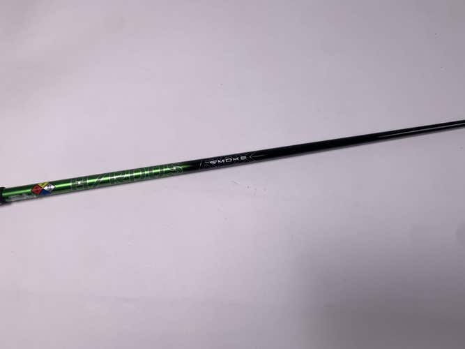 Project X HZRDUS RDX Smoke Green 6.0 75g Stiff Fairway Wood Shaft 42.5"-Mizuno