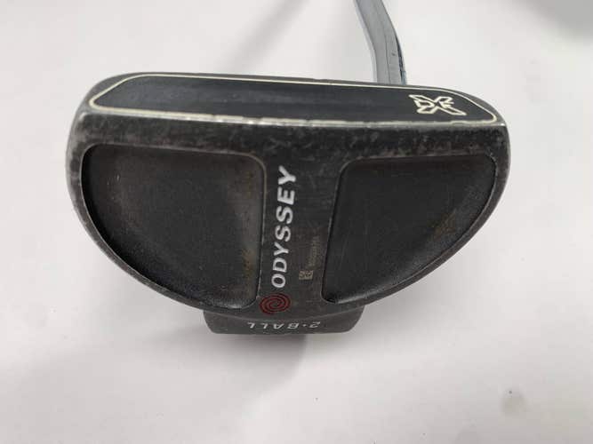 Odyssey DFX 2-Ball Putter 31" Junior RH