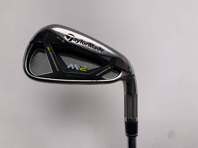 TaylorMade M2 2019 Single 5 Iron REAX 88g Stiff Graphite Mens RH