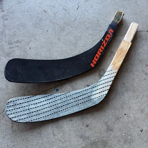 Hockey Player Stick Blades (Senior Rightys)