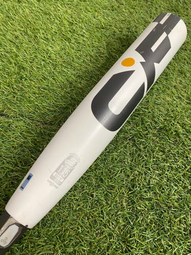 DeMarini CF (2 3/4") USSSA Bat 2022 (-8) CAGE BAT