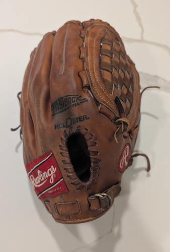 Rawlings HOH Vintage Heart of the Hide 12.75 Pro-SBB Glove Rare Horween Leather