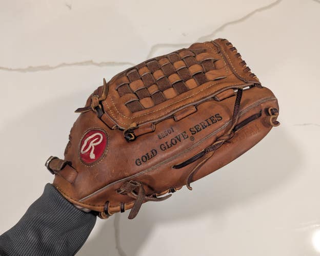 Rawlings HOH Vintage Heart of the Hide 12.75 Pro-SBB Glove Rare Horween Leather