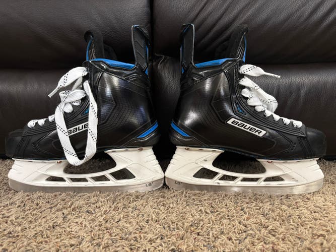 2016 Bauer Nexus 1N Hockey Skates Extra Wide Width 7 (Used)