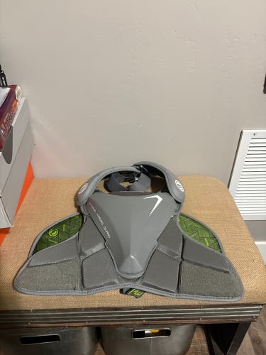 Large Maverik Mx Chest Protector (Used)