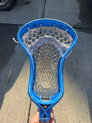 ECD Mirage 2.0 Strung Royal Blue Head (Used)