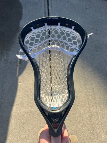 Warrior Evo QX-O Strung Head (Barely Used)