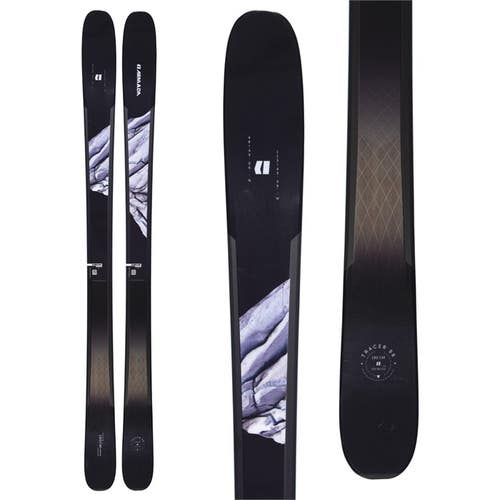 164cm Armada Tracer 98 Skis Without Bindings (New)(SY2473)